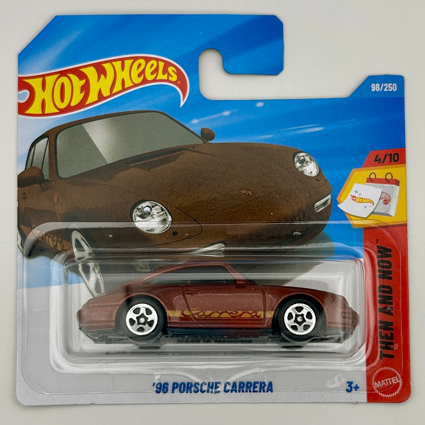 Hot Wheels - '96 Porsche Carrera