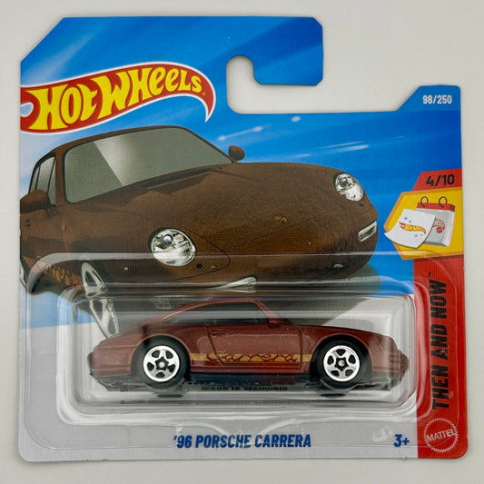 Hot Wheels - '96 Porsche Carrera
