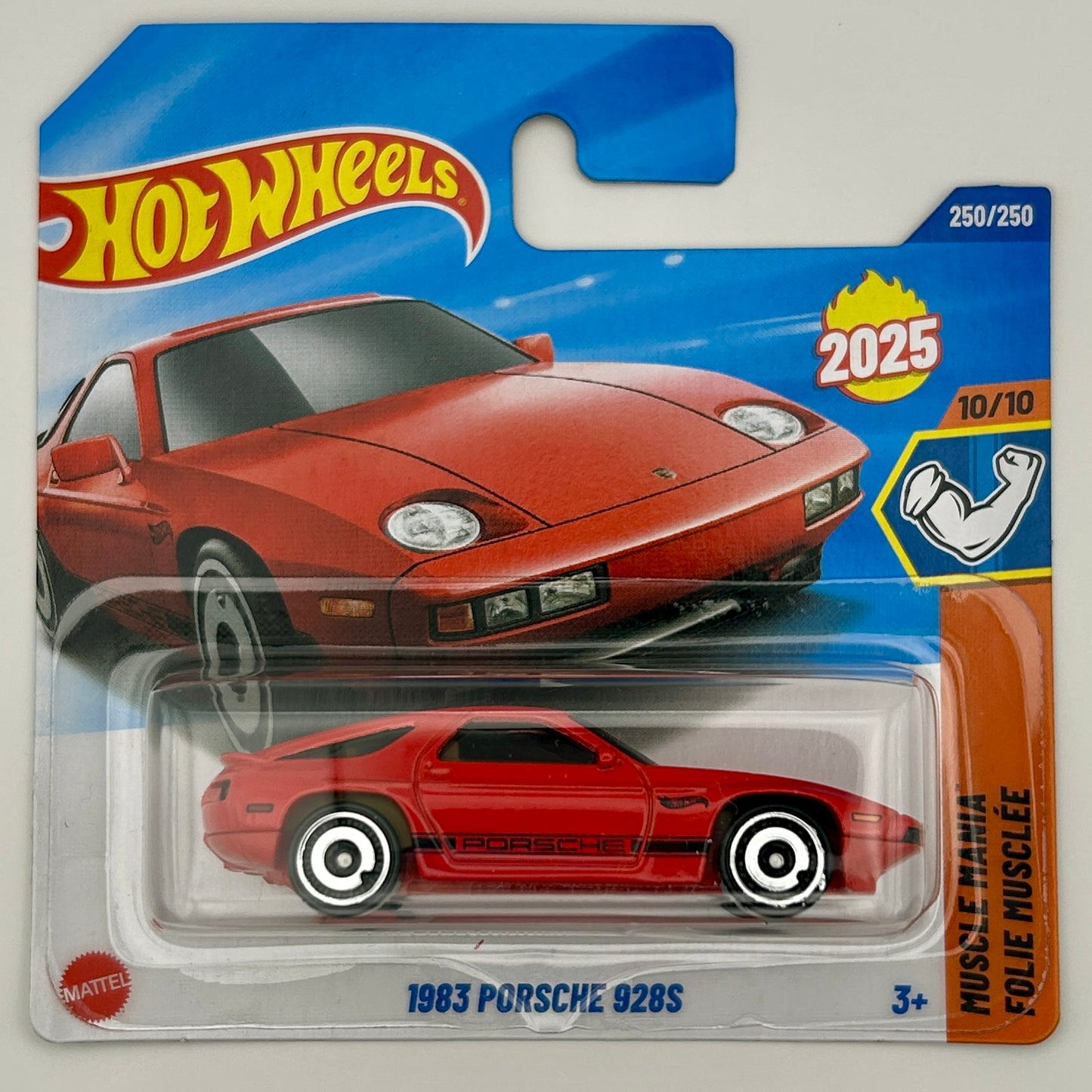 Hot Wheels - 1983 Porsche 928S