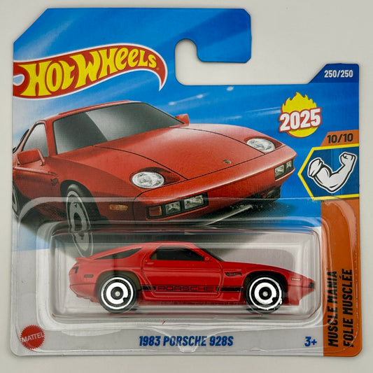 Hot Wheels - 1983 Porsche 928S