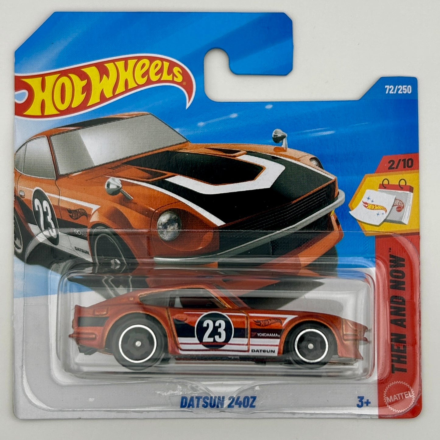 Hot Wheels - Datsun 240Z