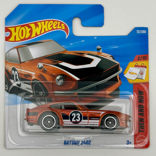 Hot Wheels - Datsun 240Z