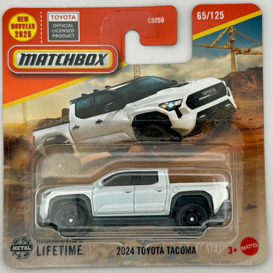 Matchbox - 2024 Toyota Tacoma