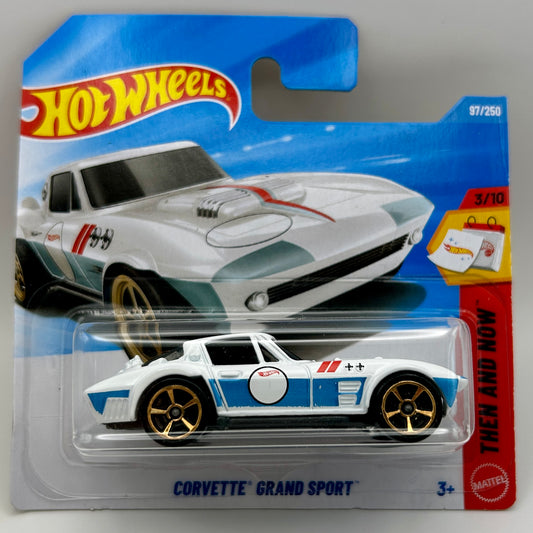 Hot Wheels - Corvette Grand Sport