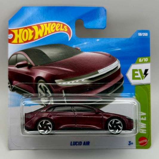 Hot Wheels - Lucid Air