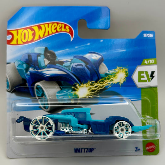 Hot Wheels - Wattzup