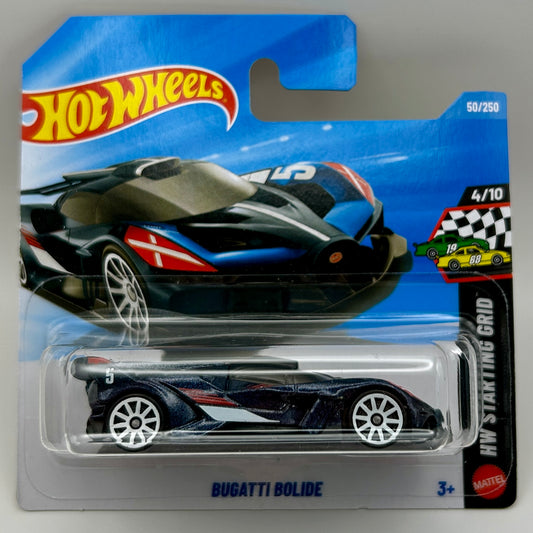 Hot Wheels - Bugatti Bolide