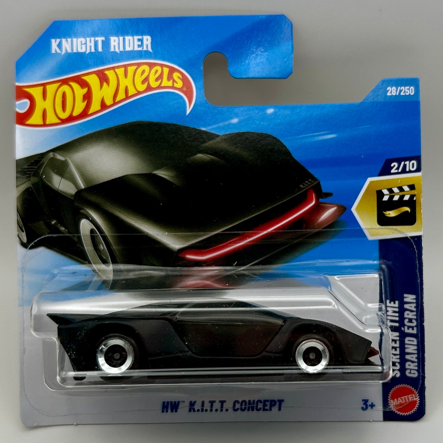 Hot Wheels - K.I.T.T Concept