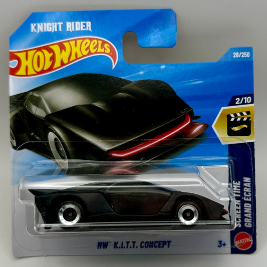 Hot Wheels - K.I.T.T Concept