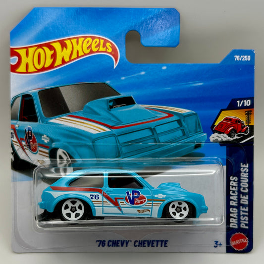Hot Wheels - '76 Chevy Chevette