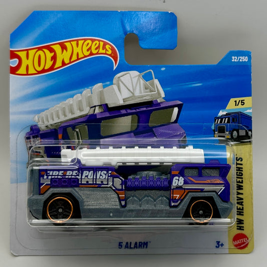Hot Wheels - 5 Alarm