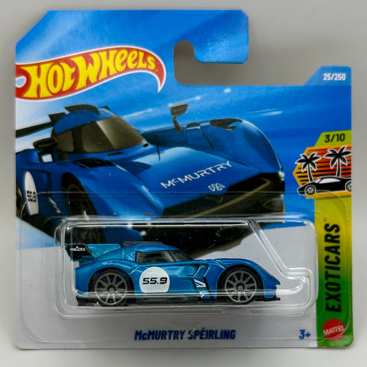 Hot Wheels - McMurtry Speirling