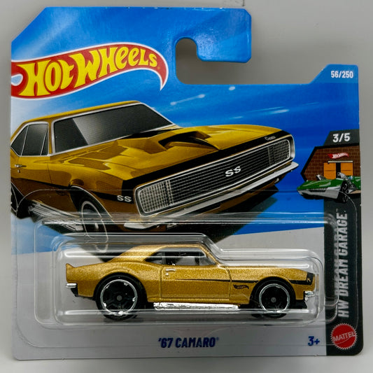 Hot Wheels - '67 Camaro