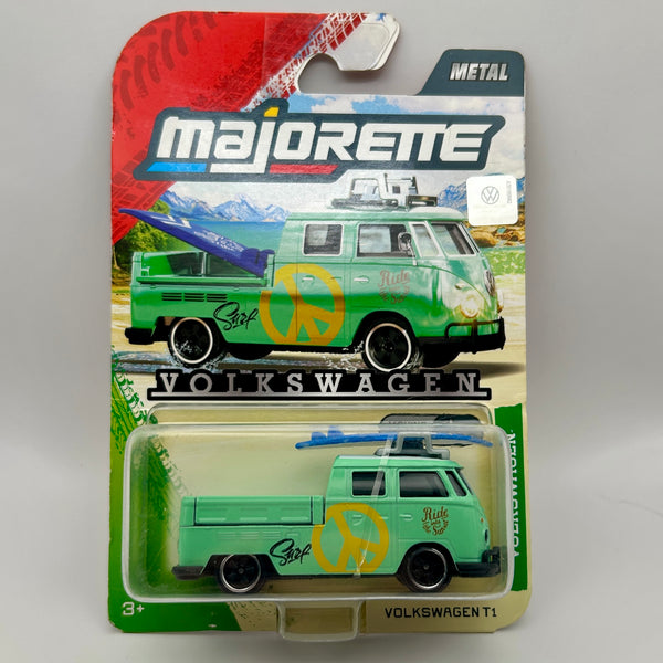 Majorette - VW Series - Volkswagen T1
