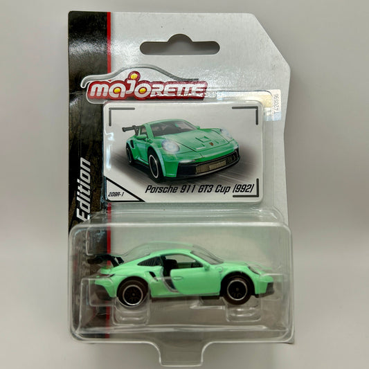 Majorette - Porsche Edition - Porsche 911 GT3 Cup (992)