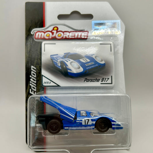 Majorette - Porsche Edition - Porsche 917
