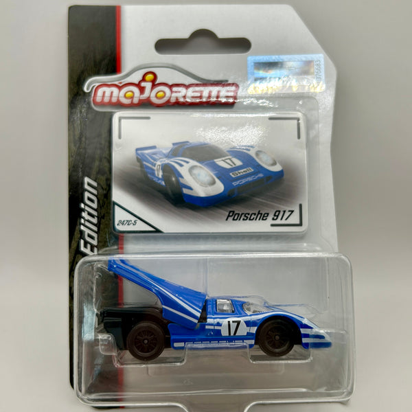 Majorette - Porsche Edition - Porsche 917