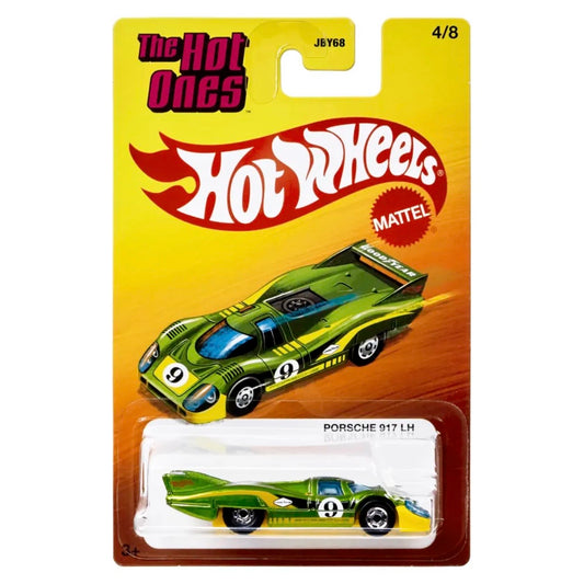 Hot Wheels - The Hot Ones - Porsche 917LH