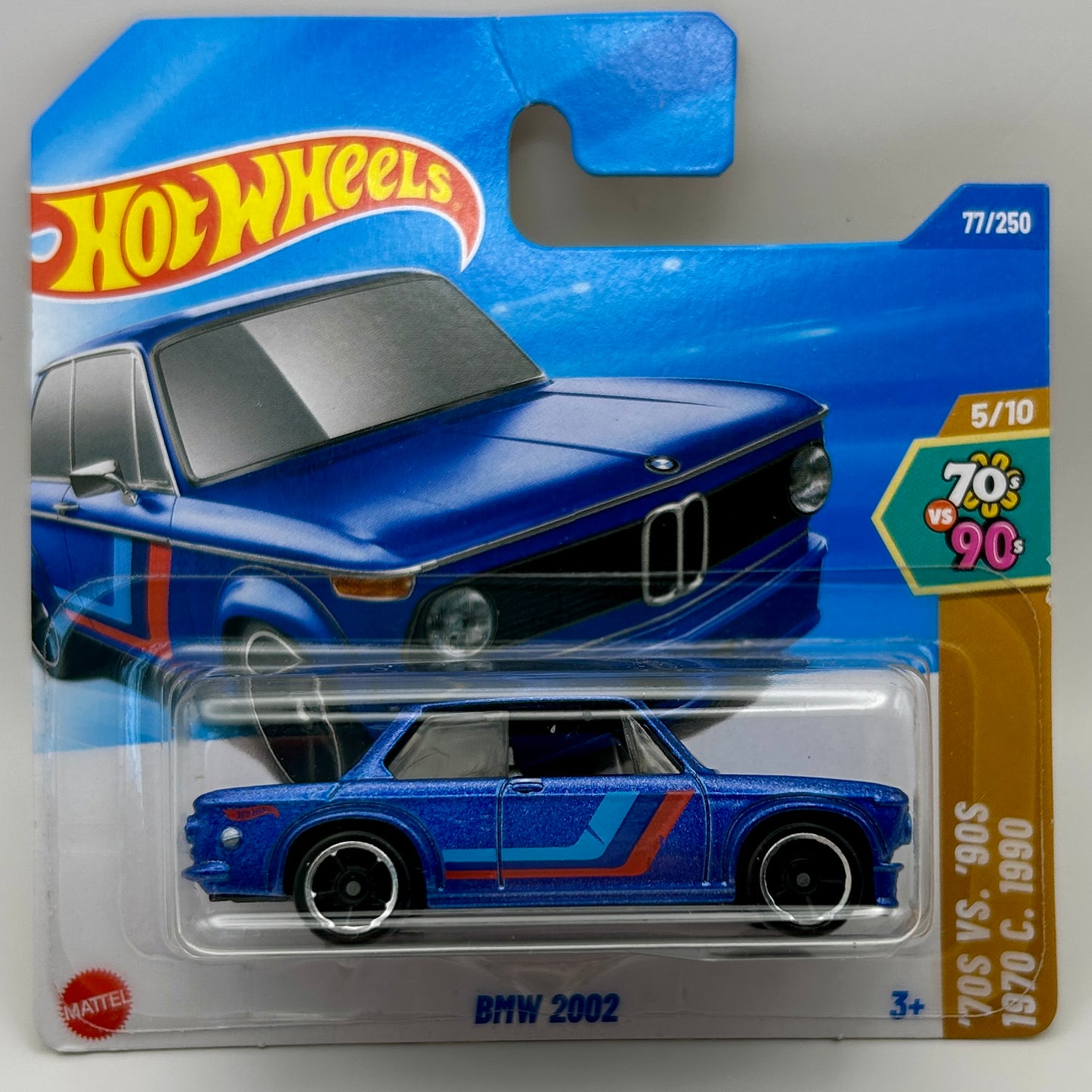 Hot Wheels - BMW 2002