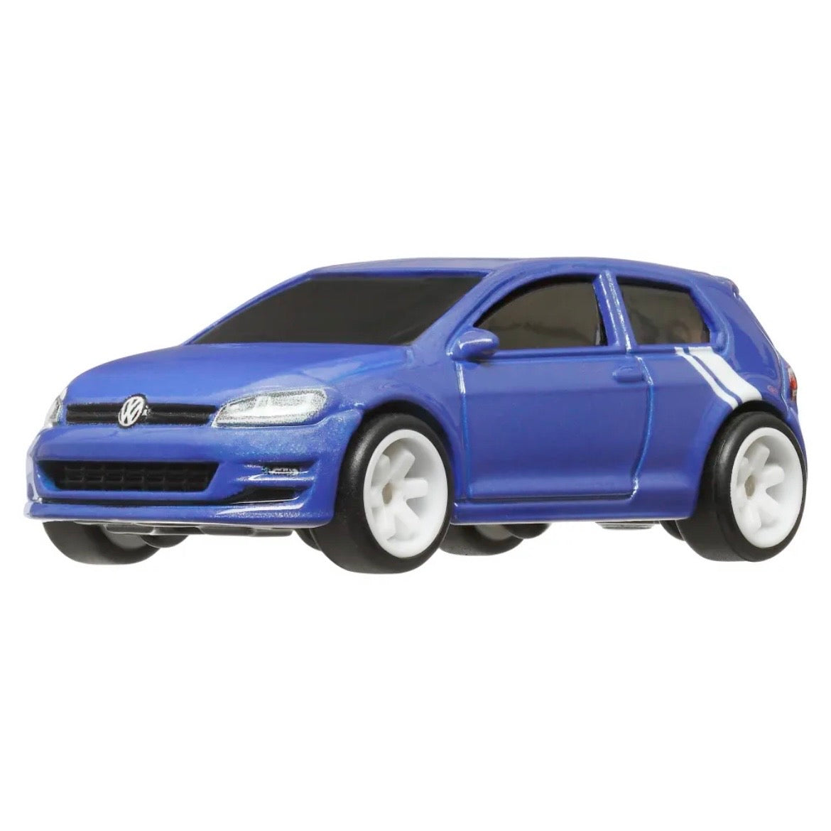 Hot Wheels Premium - World Tour - Volkswagen Golf MK7