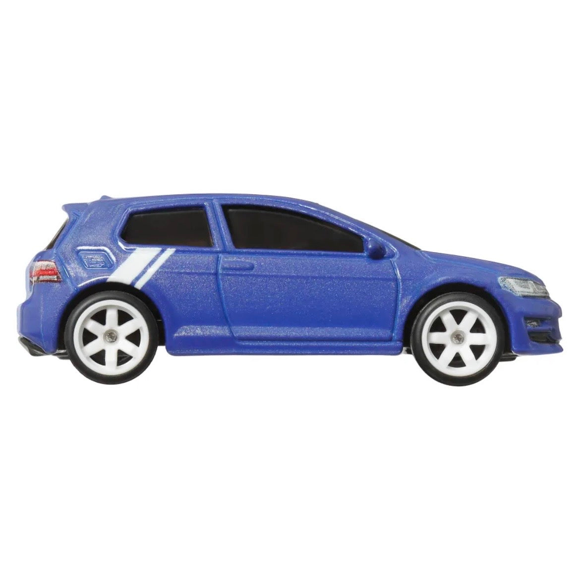 Hot Wheels Premium - World Tour - Volkswagen Golf MK7
