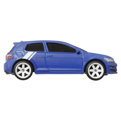 Hot Wheels Premium - World Tour - Volkswagen Golf MK7