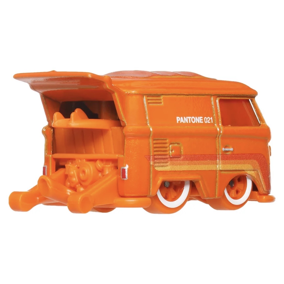 Hot Wheels - Silver Series - Pantone - Kool Kombi