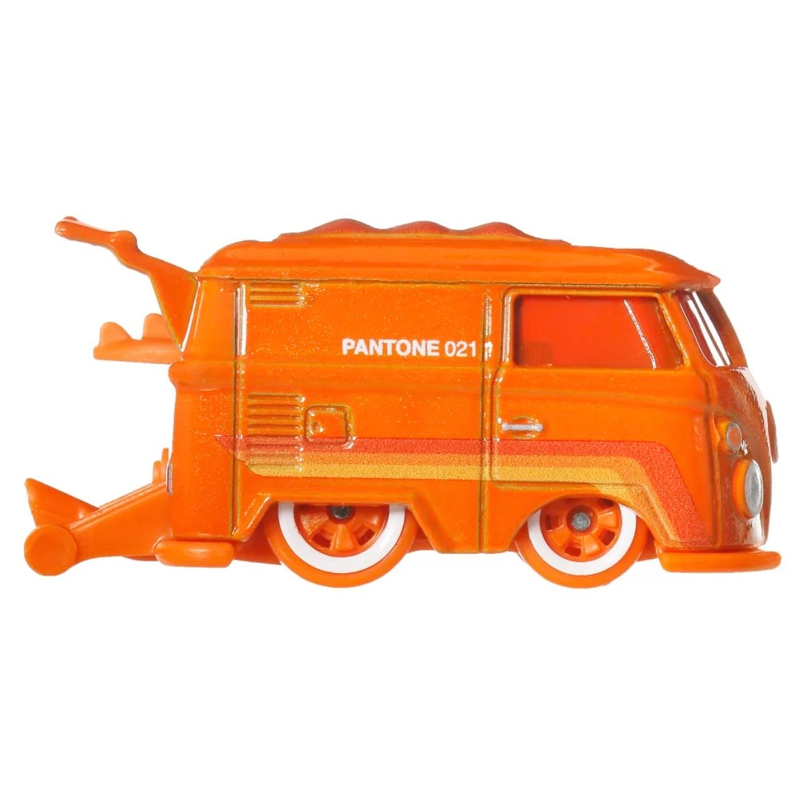 Hot Wheels - Silver Series - Pantone - Kool Kombi