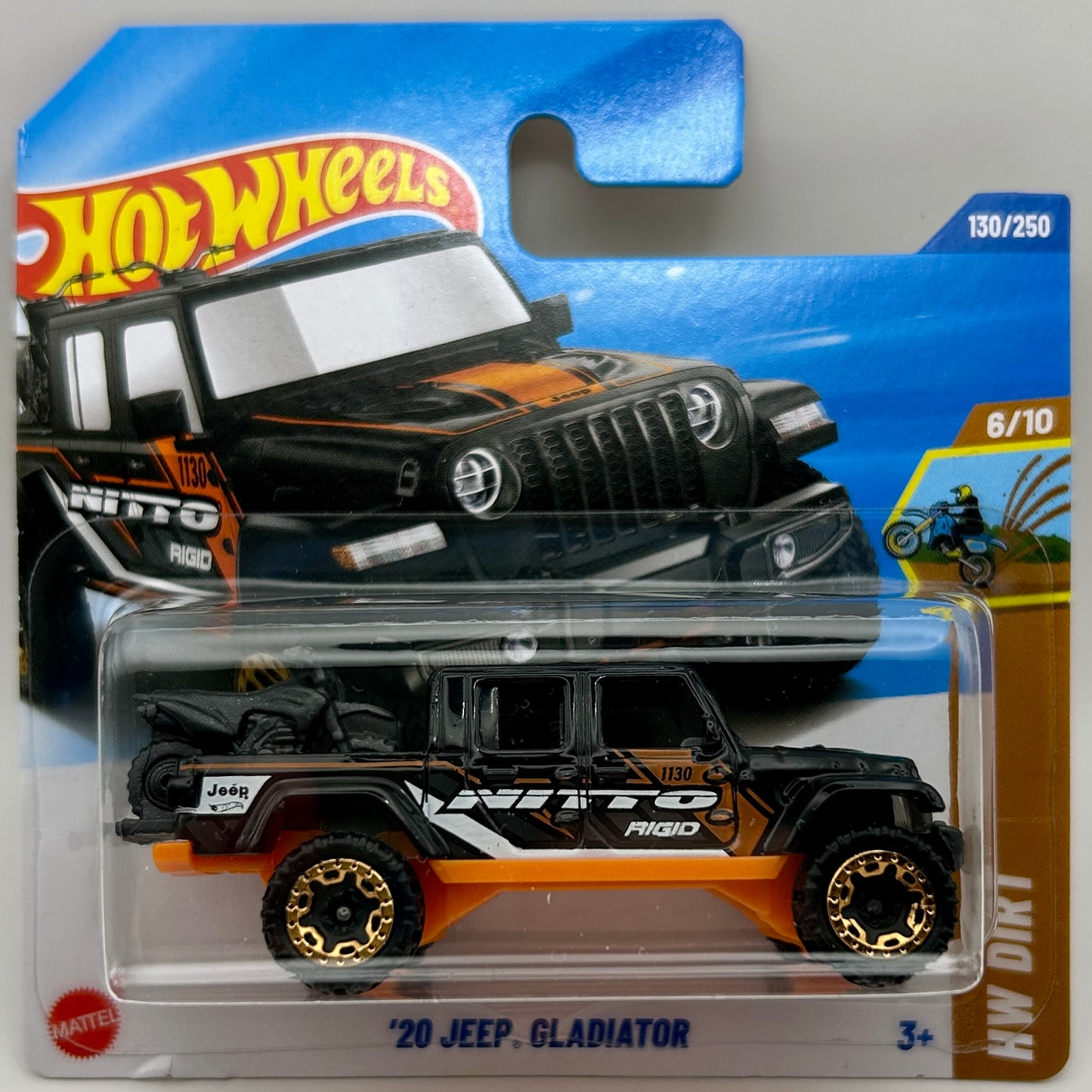 Hot Wheels - '20 Jeep Gladiator