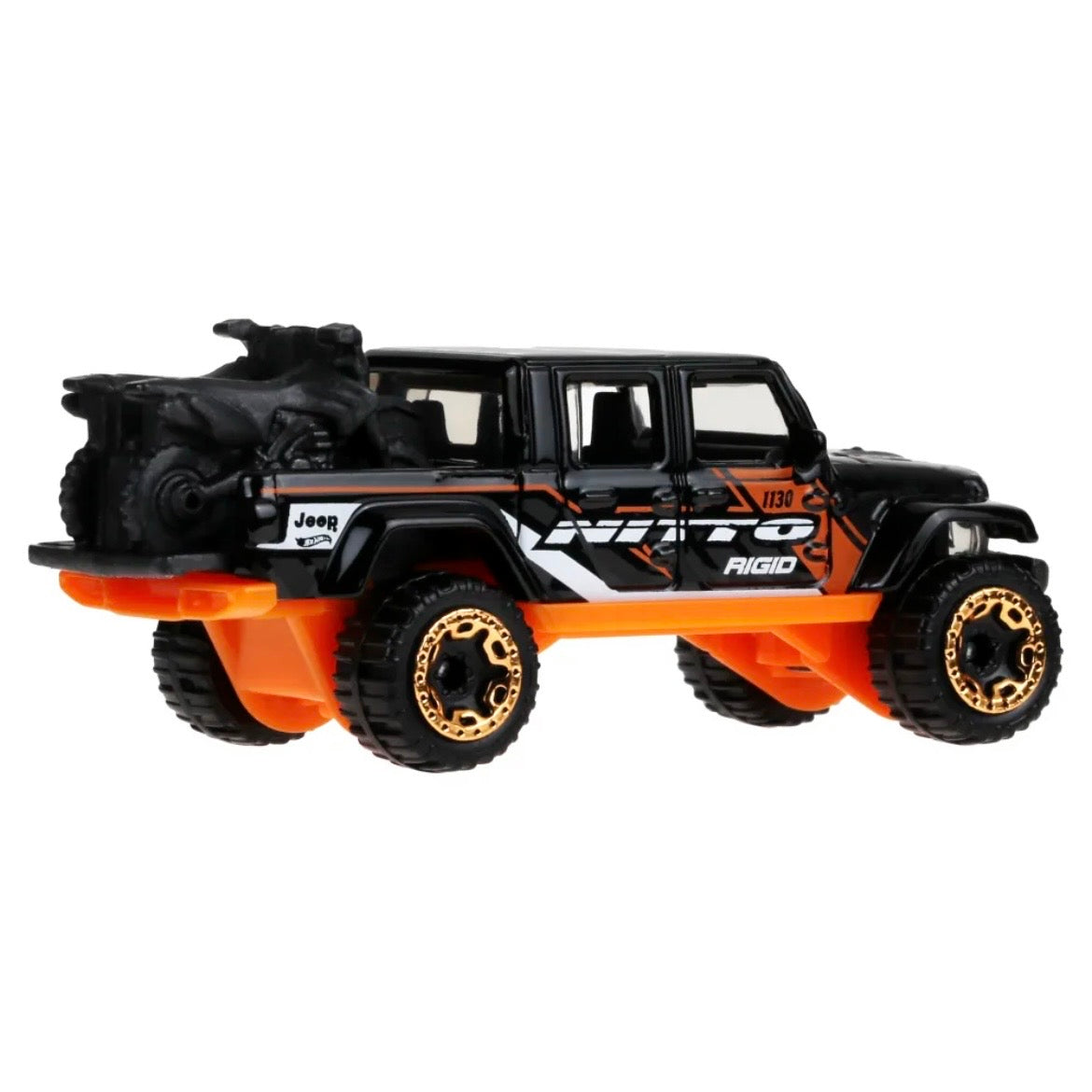 Hot Wheels - '20 Jeep Gladiator