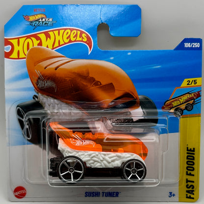 Hot Wheels - Sushi Tuner