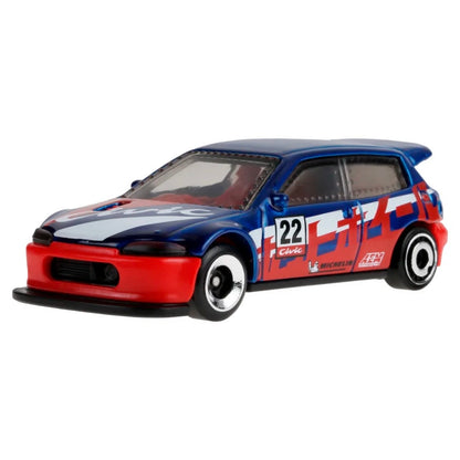 Hot Wheels - Honda Civic Custom