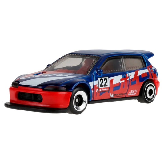 Hot Wheels - Honda Civic Custom