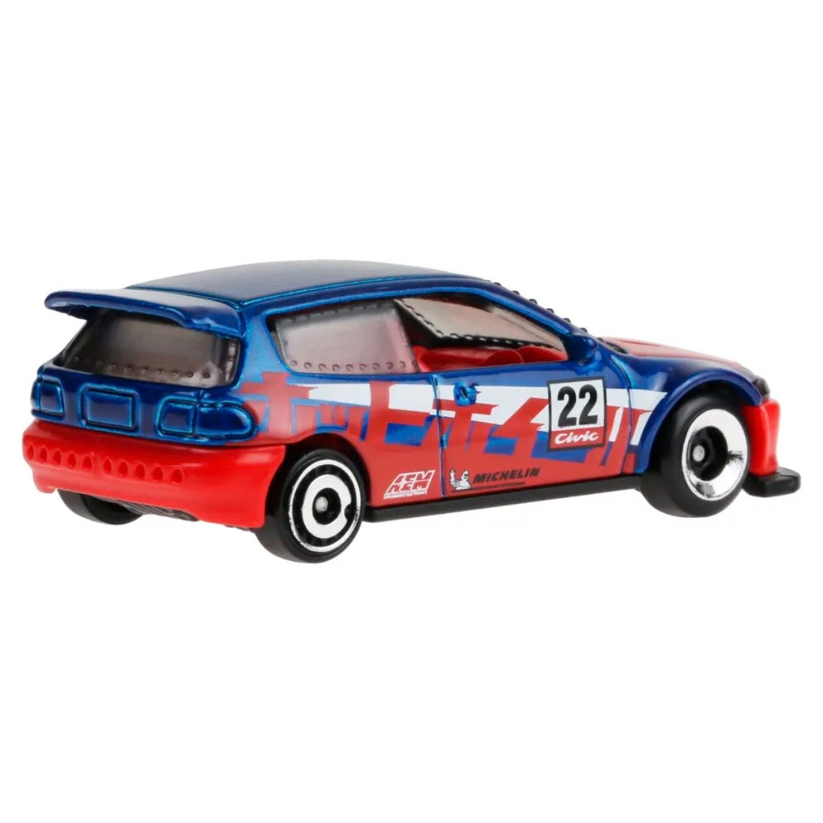 Hot Wheels - Honda Civic Custom