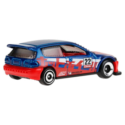 Hot Wheels - Honda Civic Custom