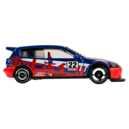 Hot Wheels - Honda Civic Custom