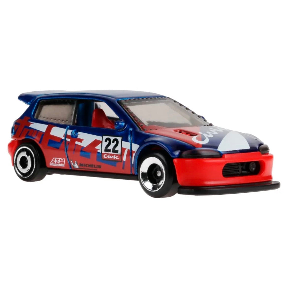 Hot Wheels - Honda Civic Custom