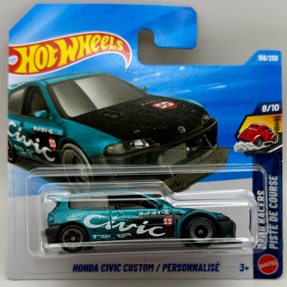 Hot Wheels - Honda Civic Custom