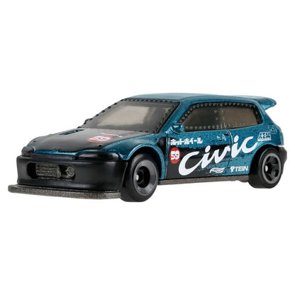 Hot Wheels - Honda Civic Custom