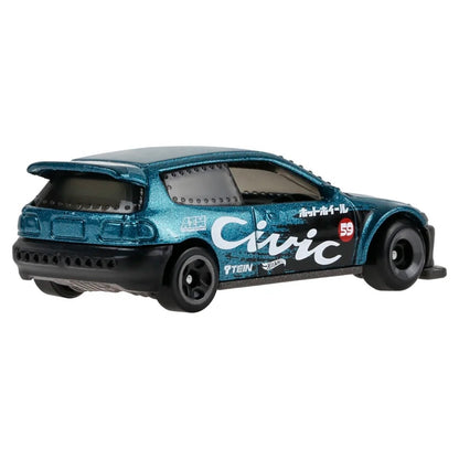 Hot Wheels - Honda Civic Custom