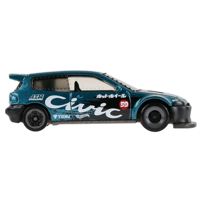 Hot Wheels - Honda Civic Custom