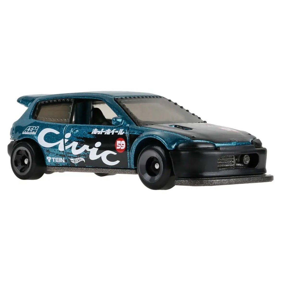 Hot Wheels - Honda Civic Custom