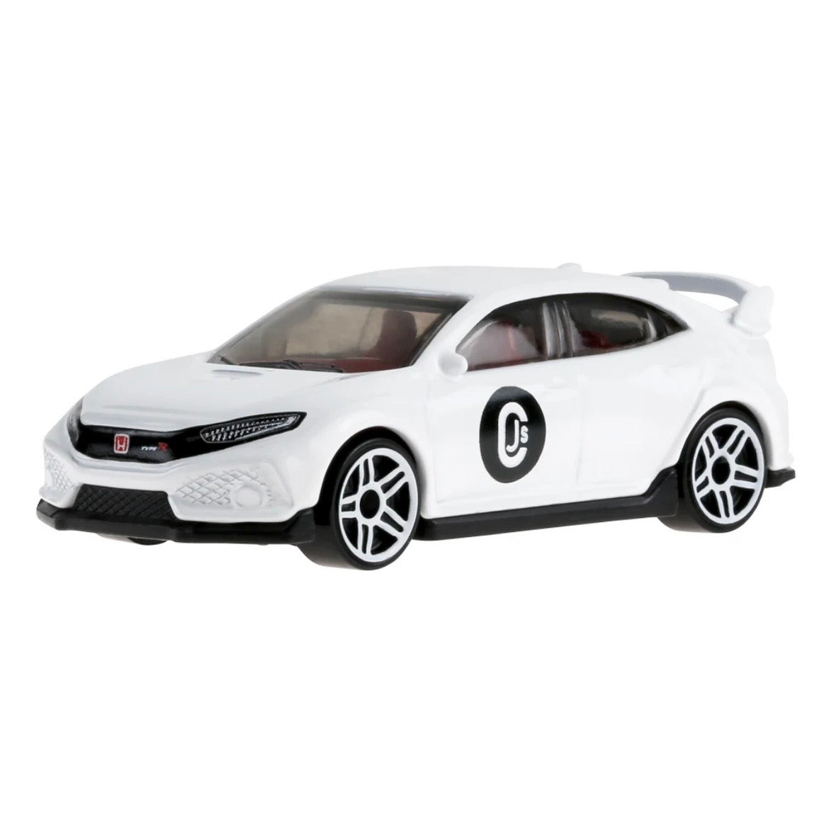 Hot Wheels - 2018 Honda Civic Type R