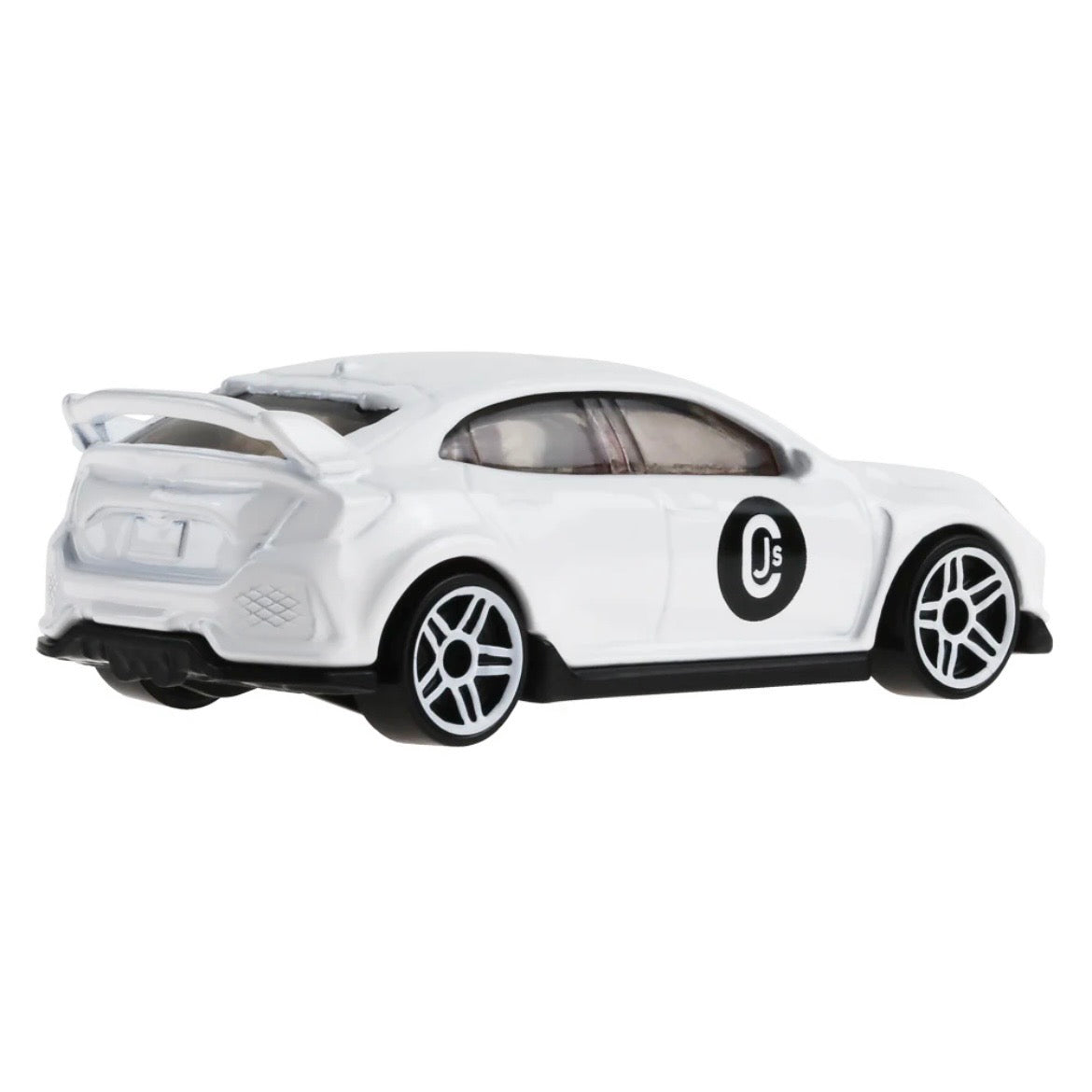Hot Wheels - 2018 Honda Civic Type R