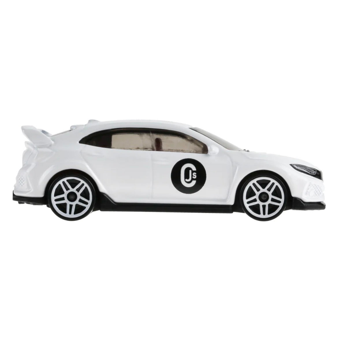 Hot Wheels - 2018 Honda Civic Type R