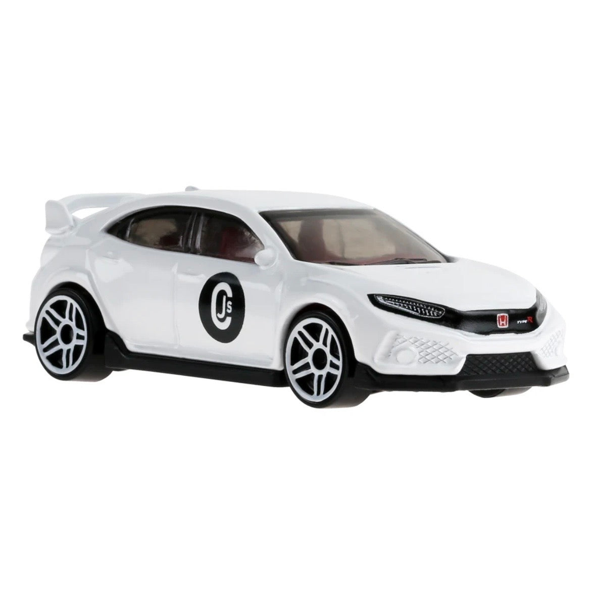 Hot Wheels - 2018 Honda Civic Type R