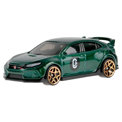Hot Wheels - 2018 Honda Civic Type R