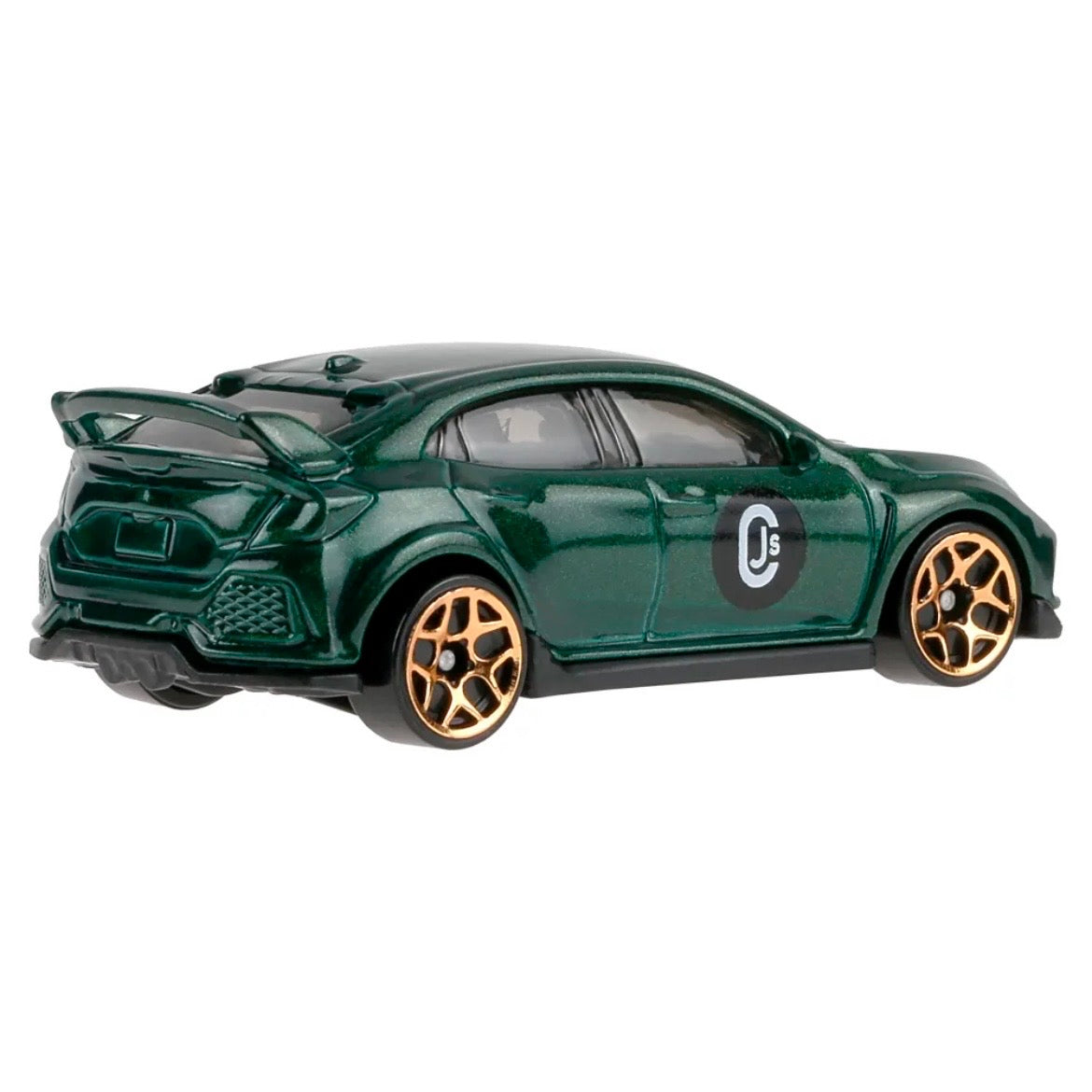 Hot Wheels - 2018 Honda Civic Type R