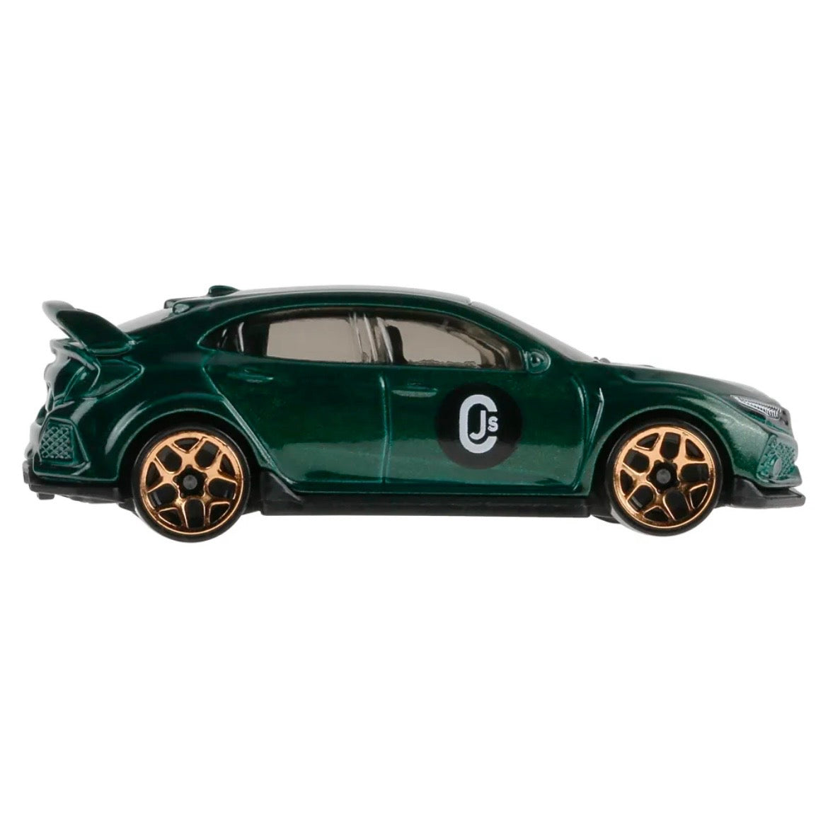 Hot Wheels - 2018 Honda Civic Type R