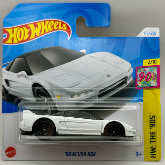Hot Wheels - '90 Acura NSX